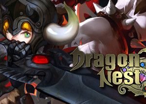 Sword Master Dragon Nest