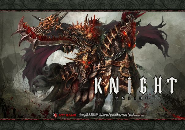 Sesi ke 3 pembahasan kelas Rogue di Knight Online