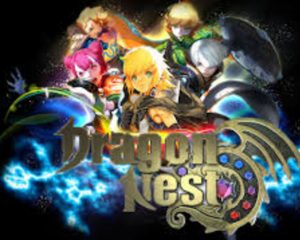 Level 60 Dragon Nest MMORPG dengan updatean terbarunya