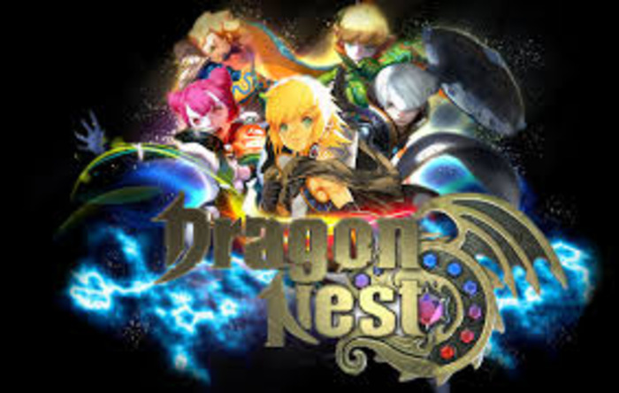 Level 60 Dragon Nest MMORPG dengan updatean terbarunya