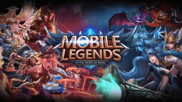 Moba Mobile Legends Bang Bang