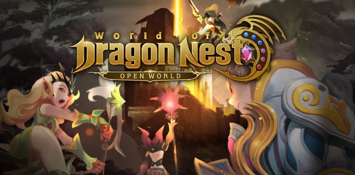 Sejarah Dragon Nest Online