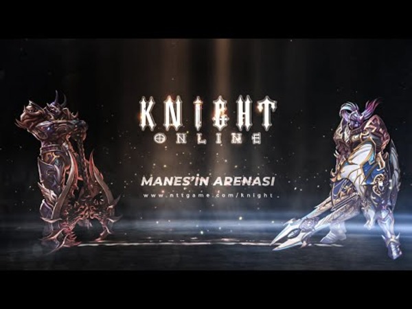 Game jadul Knight Online MMORPG