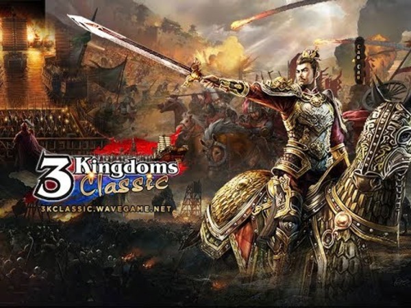 Sejarah 3Kingdom Online