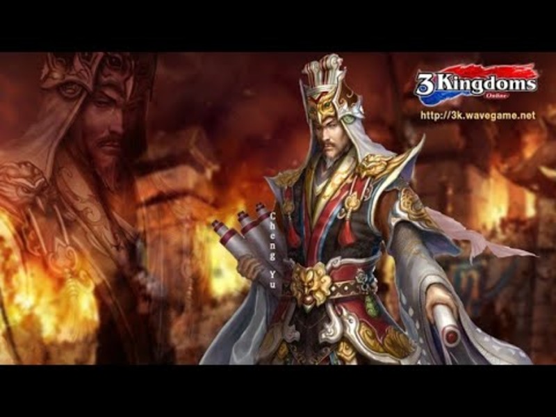 Chi Master 3Kingdom Online