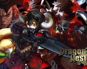 6 Class di Dragon Nest Indonesia